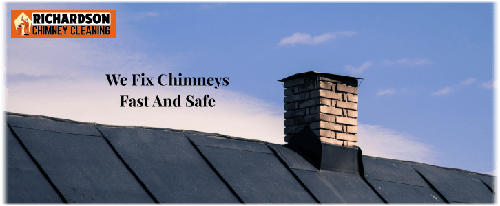 Chimney Repair Richardson TX