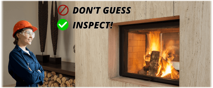 Chimney and Fireplace Inspection Richardson TX
