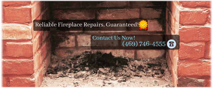 Fireplace Repair Richardson TX